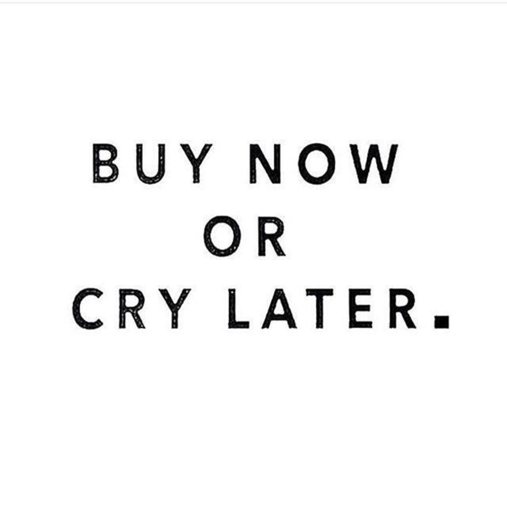 Make Me an Offer! And maybe I can consider it 😉